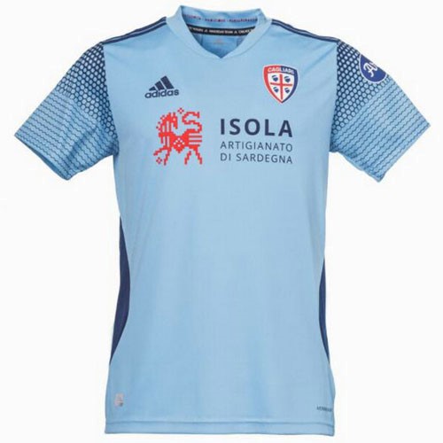 Tailandia Camiseta Cagliari Calcio 3ª Kit 2021 2022